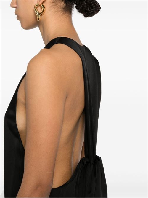 Dress tied on the back SAINT LAURENT | 774959Y3H121000